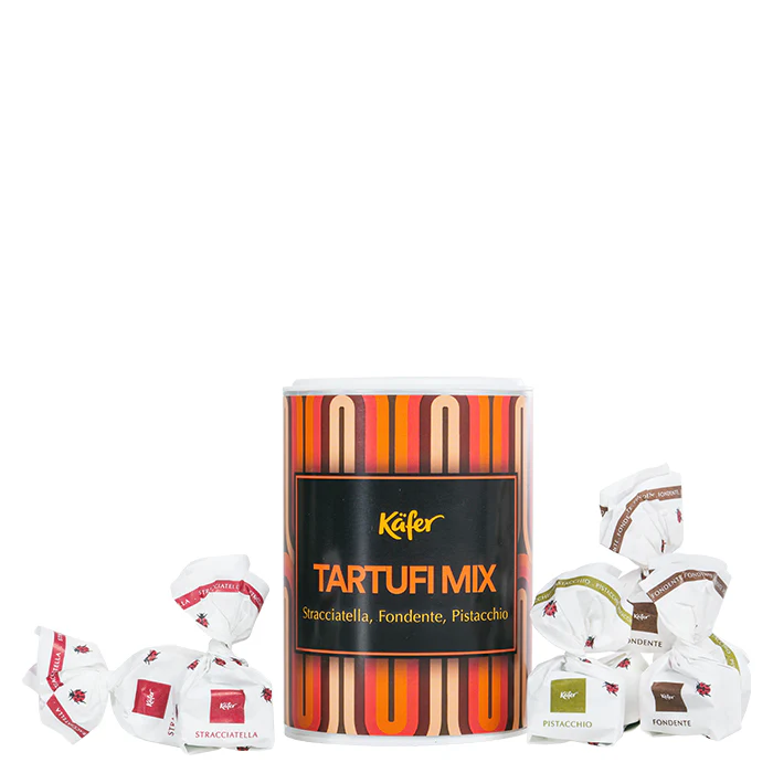 Tartufi Mix in der Box