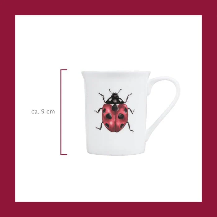 Tasse Ladybug - Image 3