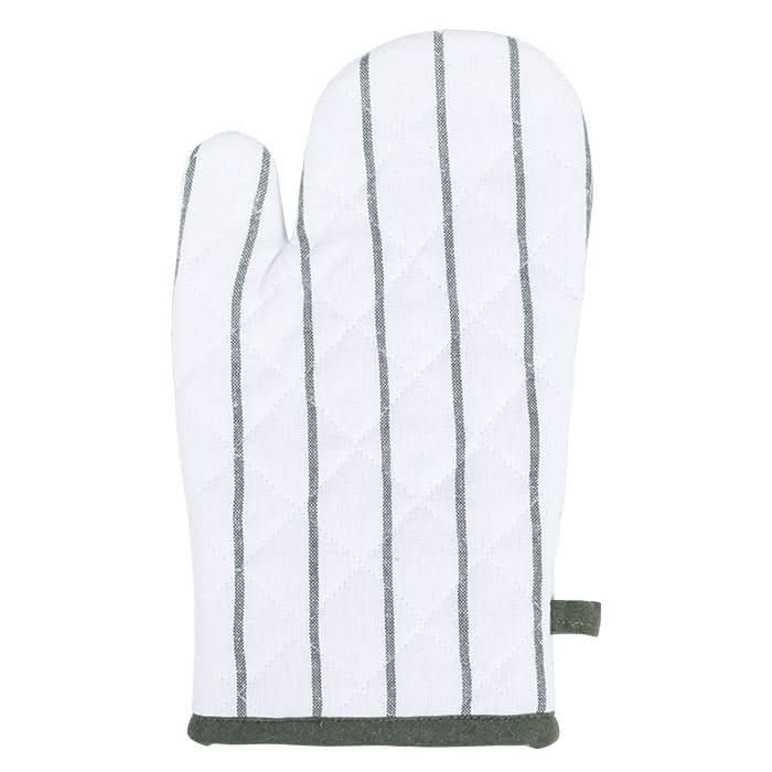 Topfhandschuh, Mehandi grün