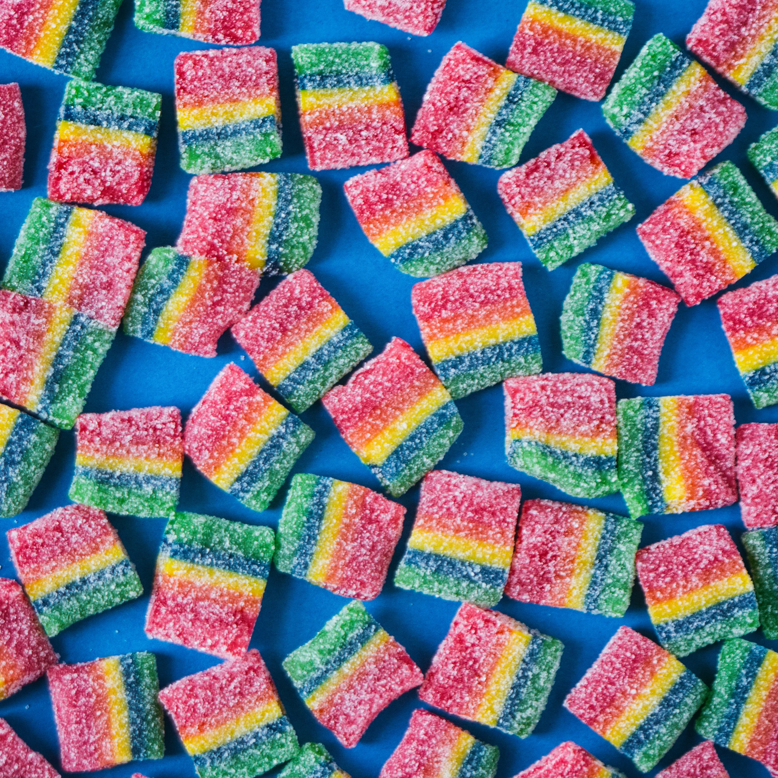 Tutti Frutti saure Fruchtgummis, Halal - Image 2
