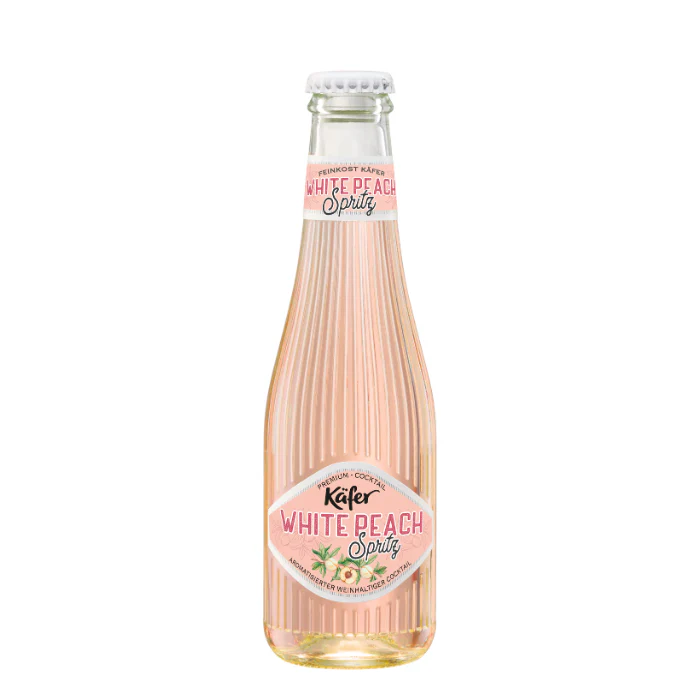 Käfer White Peach Spritz Mini