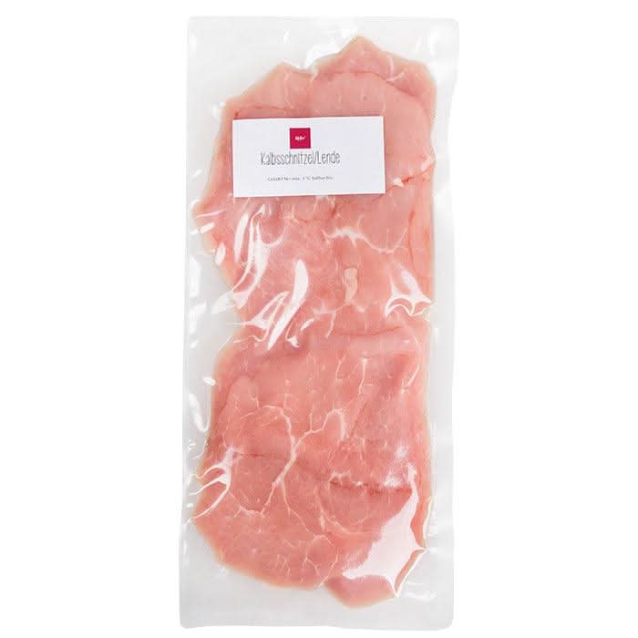 Kalbsschnitzel aus der Lende - Image 4