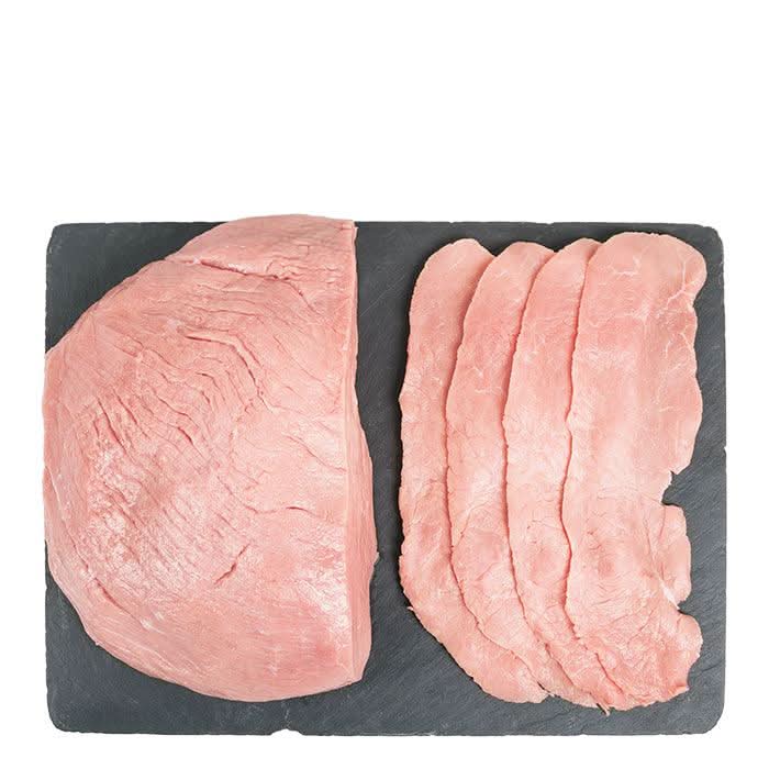 Kalbsschnitzel aus der Oberschale - Image 4