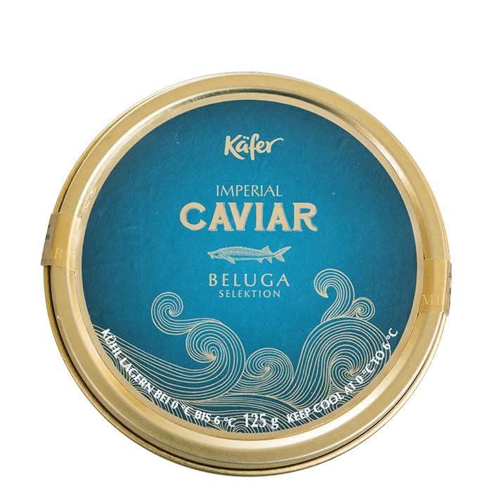 Kaviar Beluga Selektion