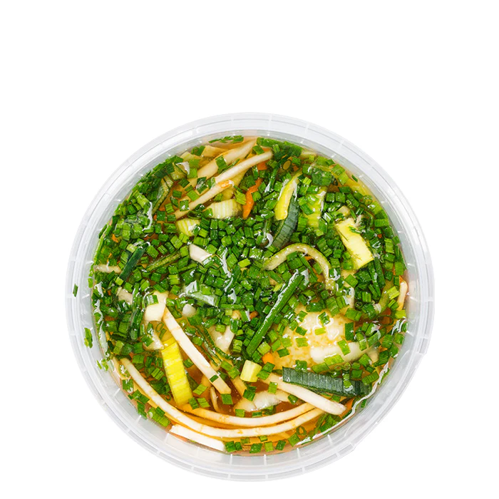 Klare Grießnockerlsuppe - Image 3