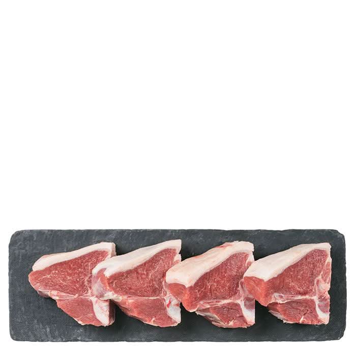 Lamm T-Bones, Lammkoteletts - Image 4