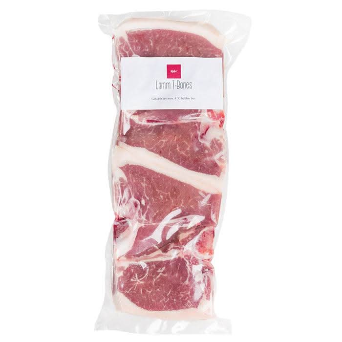 Lamm T-Bones, Lammkoteletts - Image 5