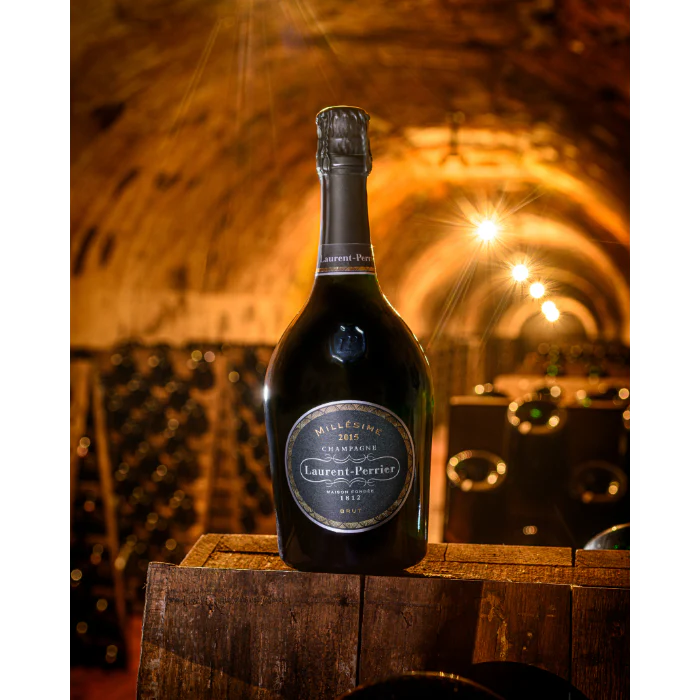 Laurent-Perrier 2018 Millésimé Brut, Champagne, Frankreich - Image 2