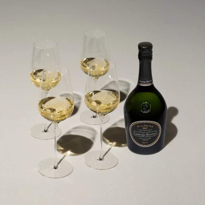 Laurent-Perrier 2018 Millésimé Brut, Champagne, Frankreich - Image 3