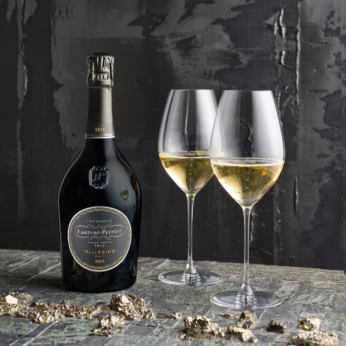 Laurent-Perrier 2018 Millésimé Brut, Champagne, Frankreich - Image 4