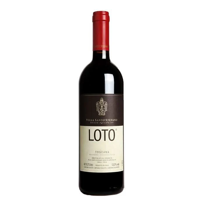 2022 Loto, Toskana, Italien