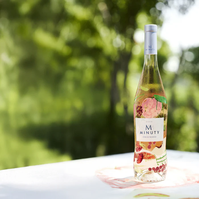 2025 M de Minuty Rosé Summer Edition - Image 2