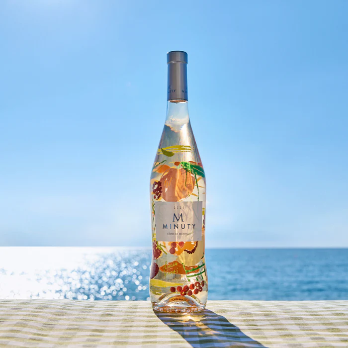 2025 M de Minuty Rosé Summer Edition - Image 3
