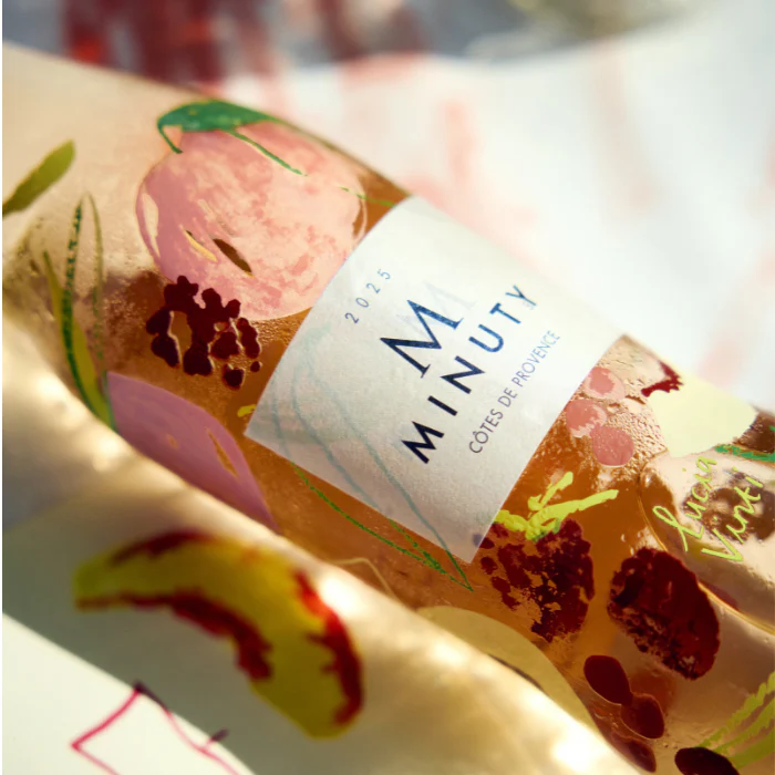 2025 M de Minuty Rosé Summer Edition - Image 4