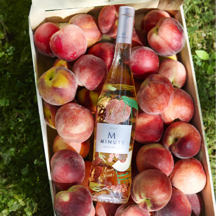 2025 M de Minuty Rosé Summer Edition - Image 5