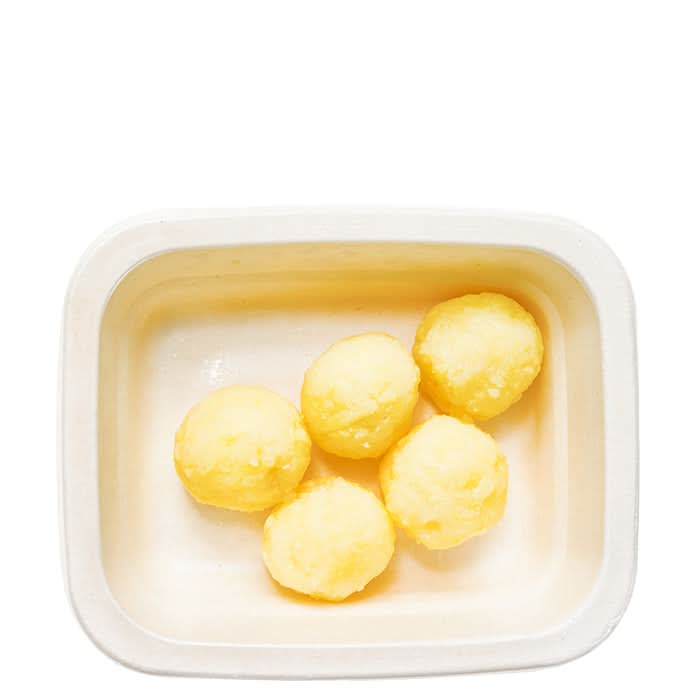Mini Kartoffel Knödel (5 Stück) - Image 2