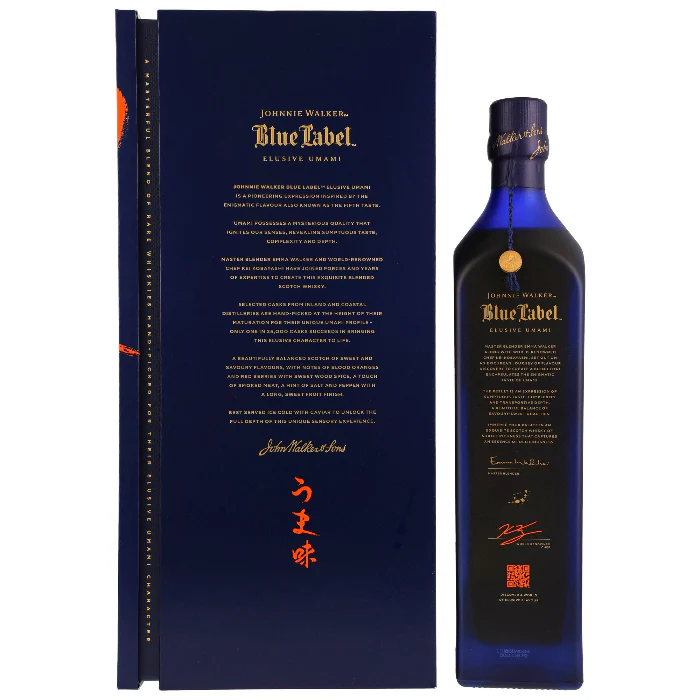 Johnnie Walker Blue Label Umami - Image 2