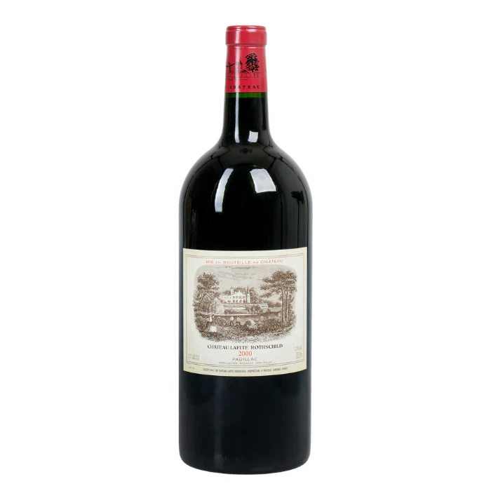 2000 Château Lafite Rothschild, 3l, Bordeaux, Frankreich