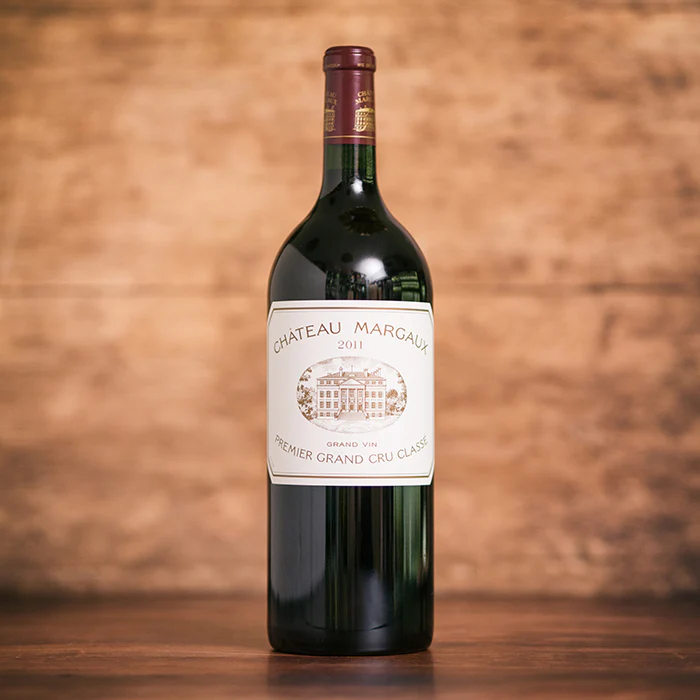 2011 Château Margaux Grand Cru, Magnum, Bordeaux, Frankreich