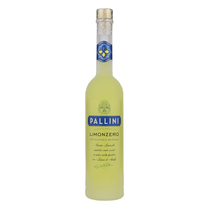 Limonzero, alkoholfrei