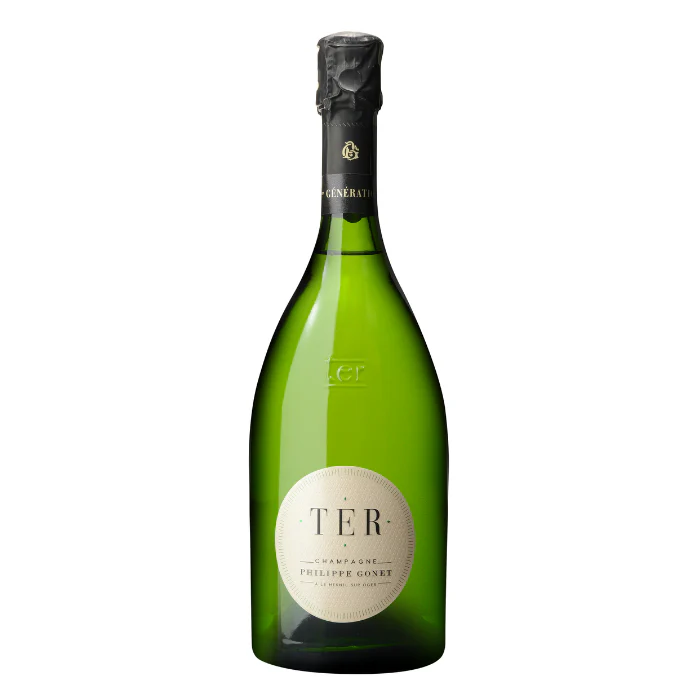Philippe Gonet TER Blanc, Champagne, Frankreich