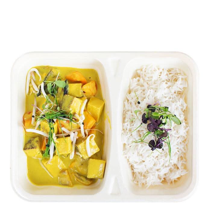 Würziges Gemüse Curry - Image 2