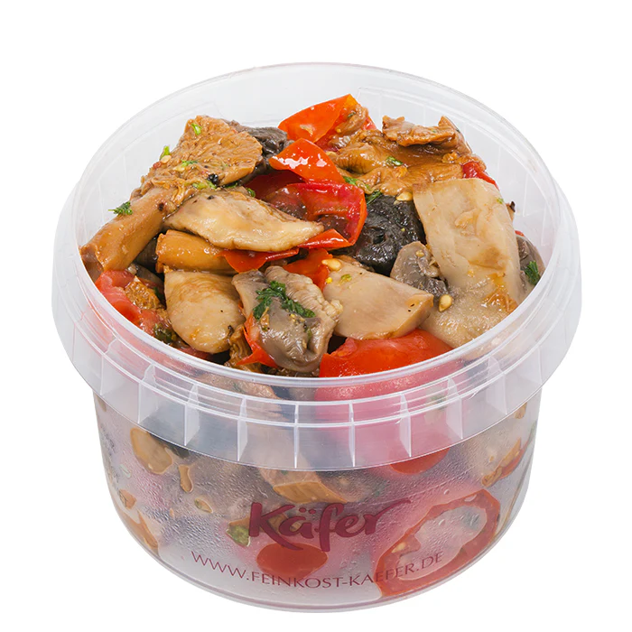 Pilzsalat