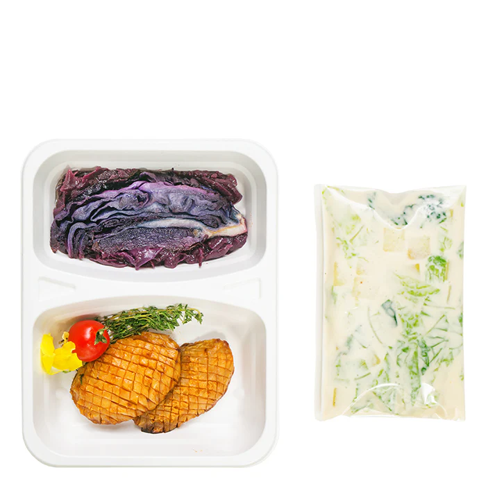 Vegane Weihnachtsente - Image 2