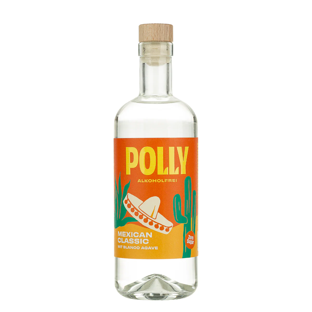 Mexican Classic, alkoholfrei