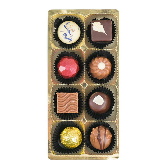 Pralinen- und Trüffelmischung in Präsentpackung - Image 2