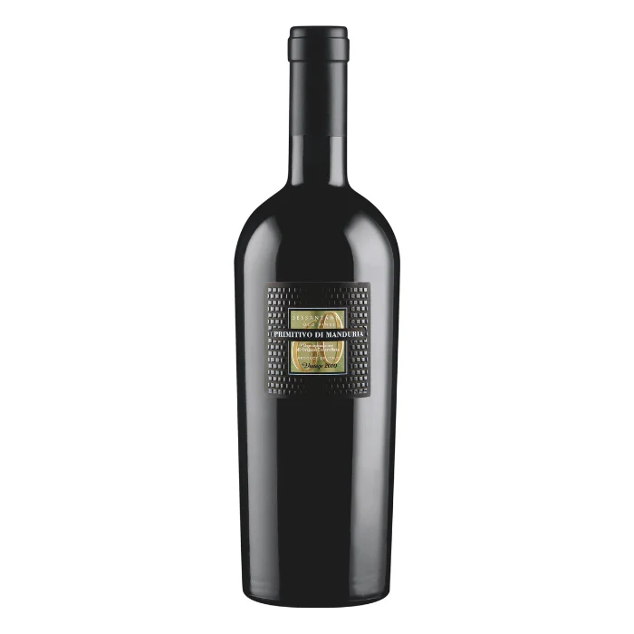2020 Primitivo di Manduria, Apulien, Italien
