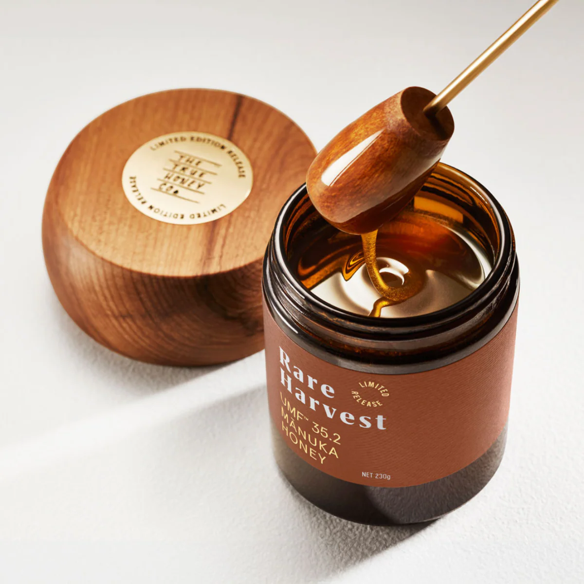 Rare Harvest Manuka Honey MGO 2100+ - Image 2