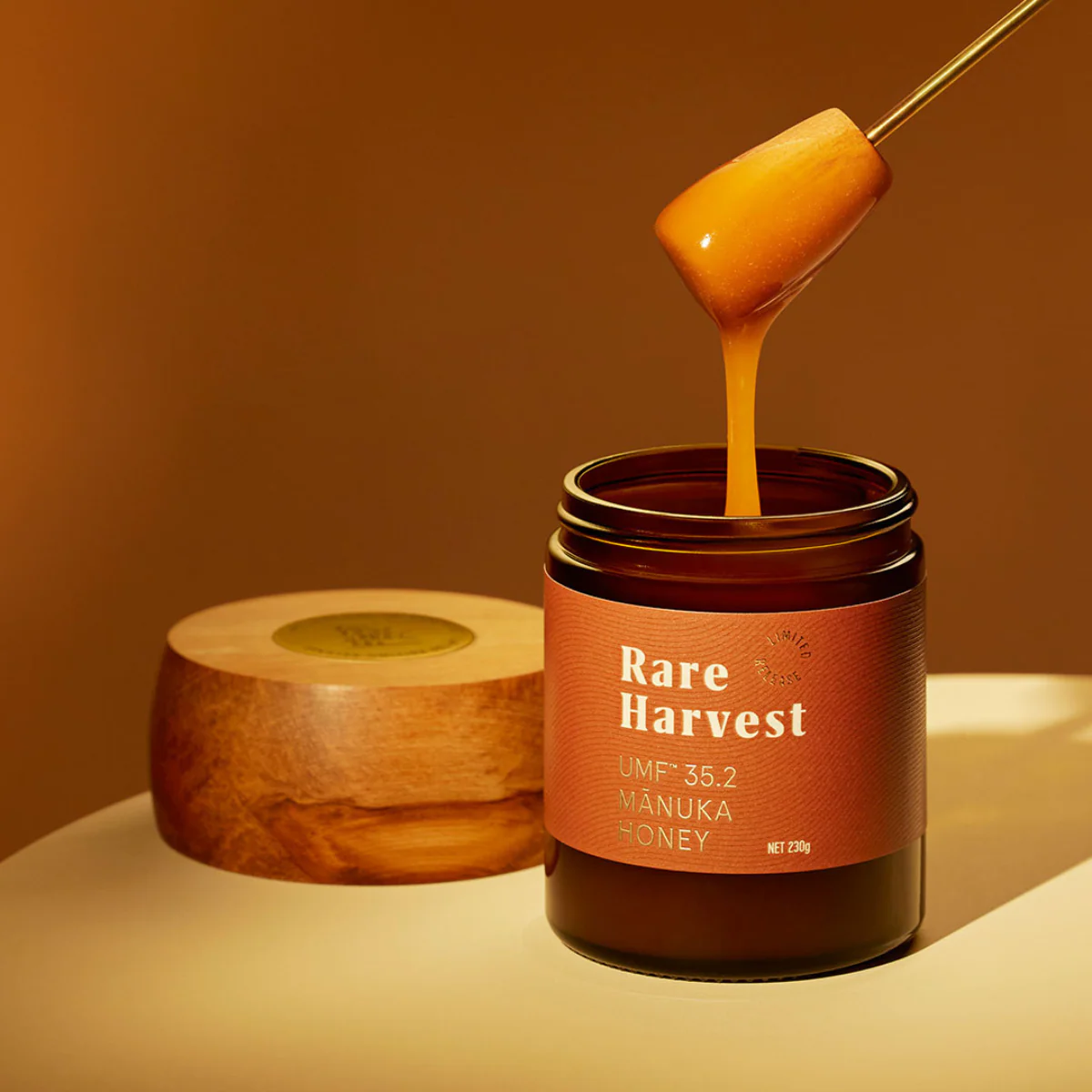Rare Harvest Manuka Honey MGO 2100+ - Image 6