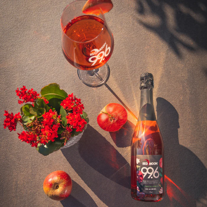 Red Moon 99.6 alkoholfrei, 0,33 l - Image 3