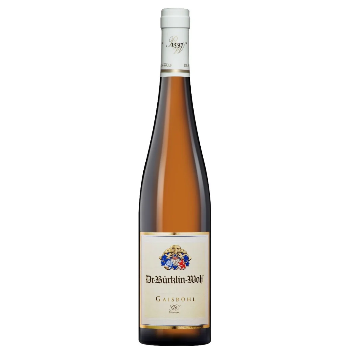 2023 Bio Riesling Gaisböhl G.C., Pfalz, Deutschland