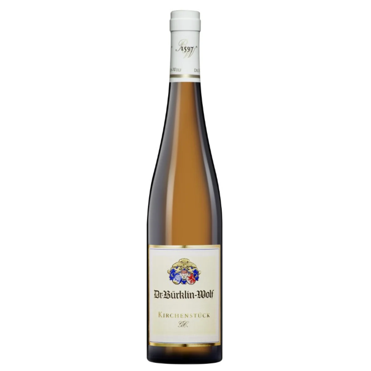 2023 Bio Riesling Kirchenstück G.C., Pfalz, Deutschland - Image 2