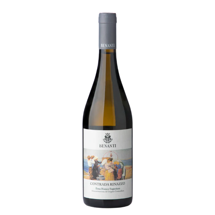 2022 Rinazzo Etna Bianco Superiore, Sizilien, Italien