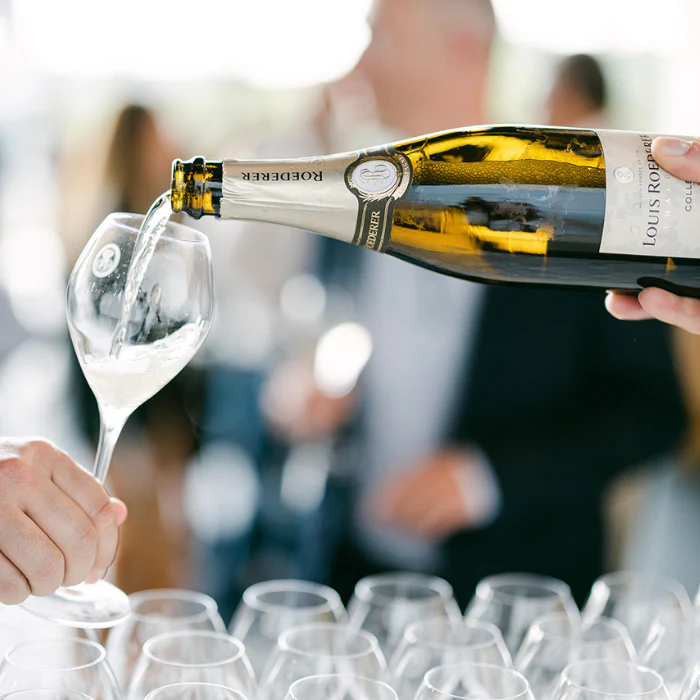 Louis Roederer Collection, Jeroboam, Champagne, Frankreich - Image 3
