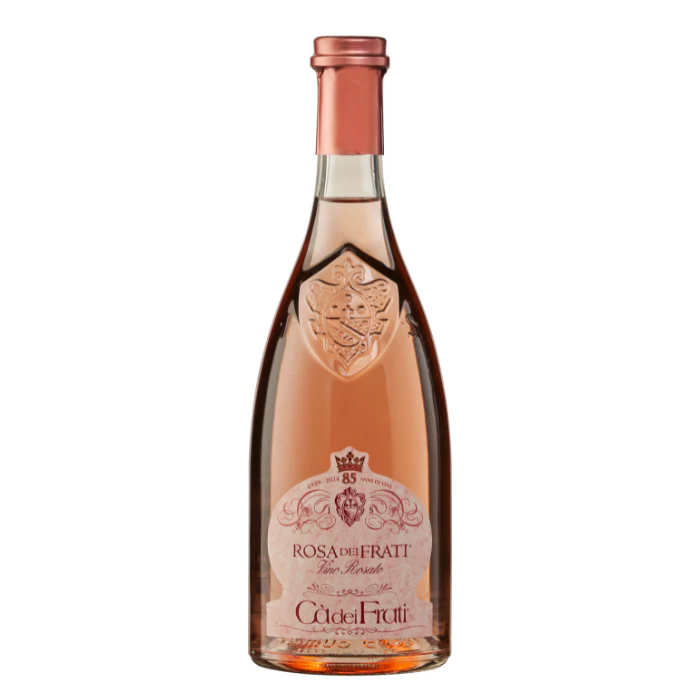Rosa dei Frati Magnum, Lombardei, Italien