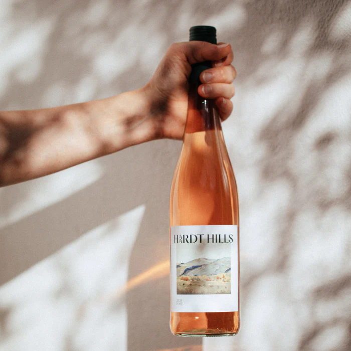 Rosé, alkoholfrei, Deutschland - Image 2