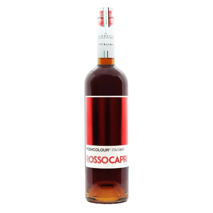 Rosso Capri