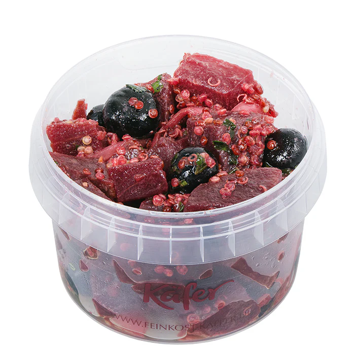 Rote Bete Salat