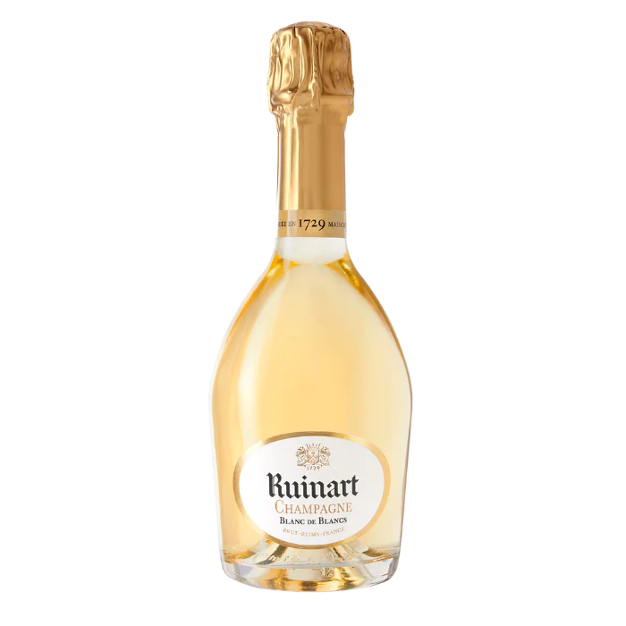 Ruinart Blanc de Blancs Brut Demi, Champagne, Frankreich