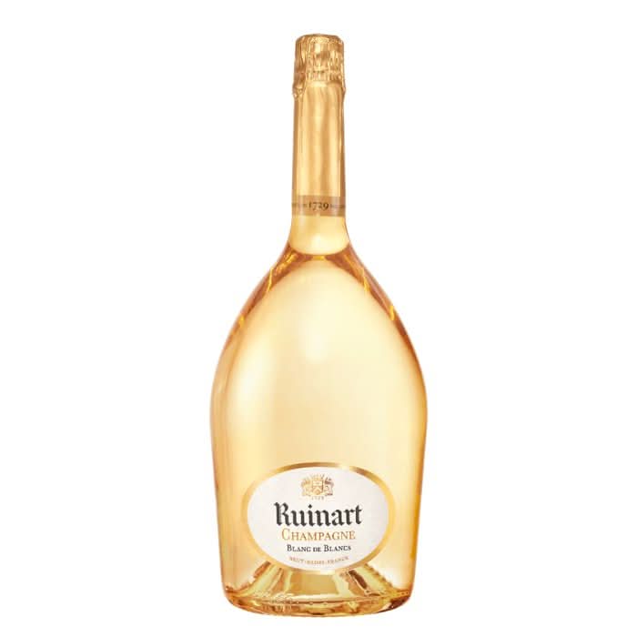 Ruinart Blanc de Blancs Brut, Jeroboam, Champagne, Frankreich