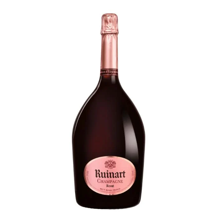 Ruinart Rosé Brut, Jeroboam, Champagne, Frankreich