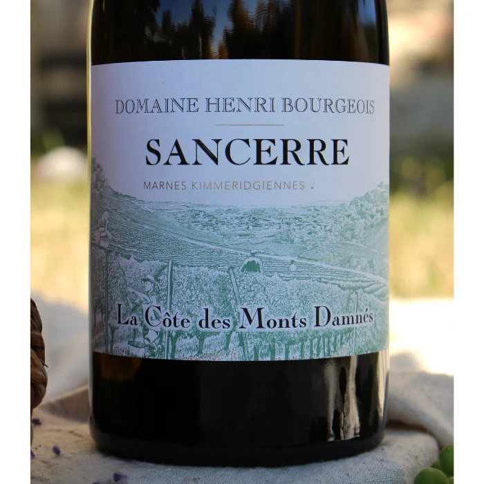 2023 Bio Sancerre Côte des Monts Damnés, Loire, Frankreich - Image 2