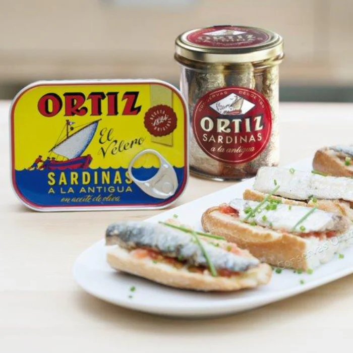 Sardinen in Olivenöl - Image 2