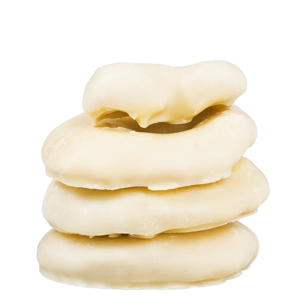 Apfelringe mit versch. Schokoladen - Image 3