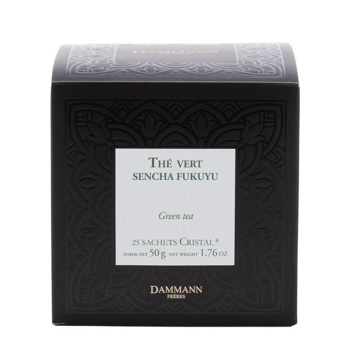 Sencha Fukuyu Tee, Grüner Tee, Teebeutel