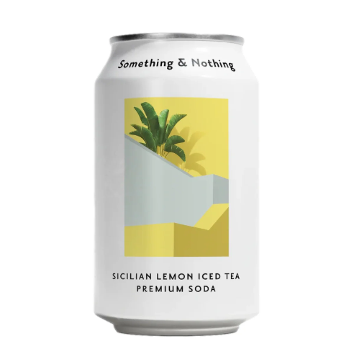 Sicilian Lemon Iced Tea Premium Limonade (Einweg)
